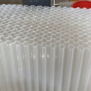 如何正确清洁蜂窝斜管填料