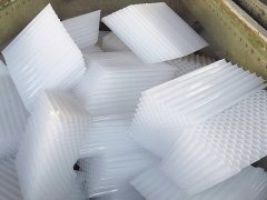 简单介绍蜂窝斜管填料的使用注意事项